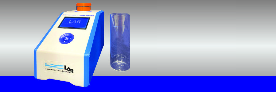 S3A Suspended Solids Settlement Analyzer